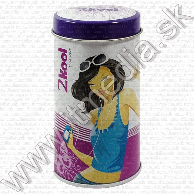 Image of 2kool Perfume (EDP 50ml) *True Love* (IT8235)